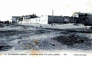 Le Kreider - Redoute Basse et Cercle - 1926